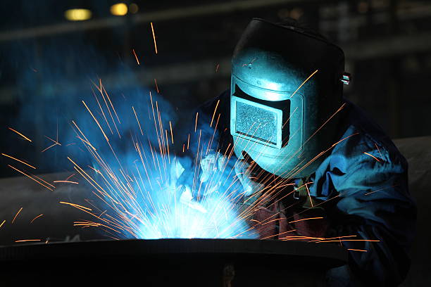 Jamesburg, NJ Welder & Metal Fabrication Company